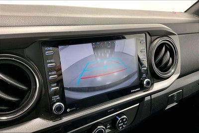 2020 Toyota Tacoma TRD Sport V6