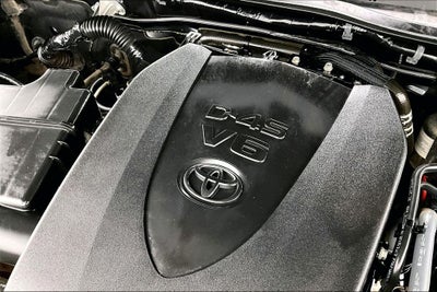 2020 Toyota Tacoma TRD Off-Road V6