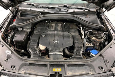 2017 Mercedes-Benz GLS GLS 450 4MATIC®