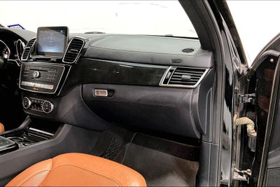 2017 Mercedes-Benz GLS GLS 450 4MATIC®