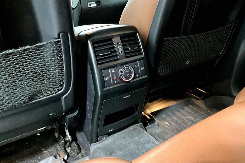 2017 Mercedes-Benz GLS GLS 450 4MATIC®