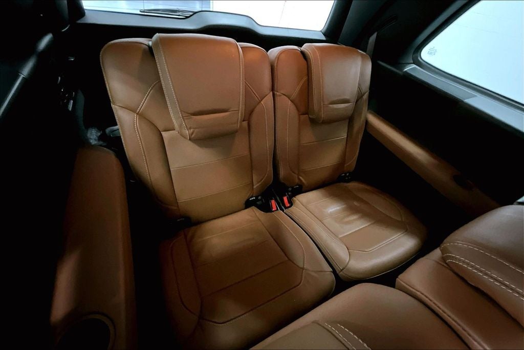 2017 Mercedes-Benz GLS GLS 450 4MATIC®