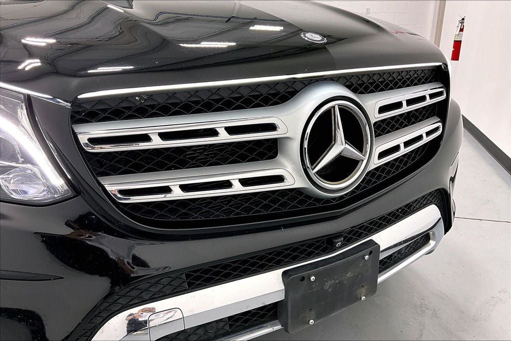 2017 Mercedes-Benz GLS GLS 450 4MATIC®