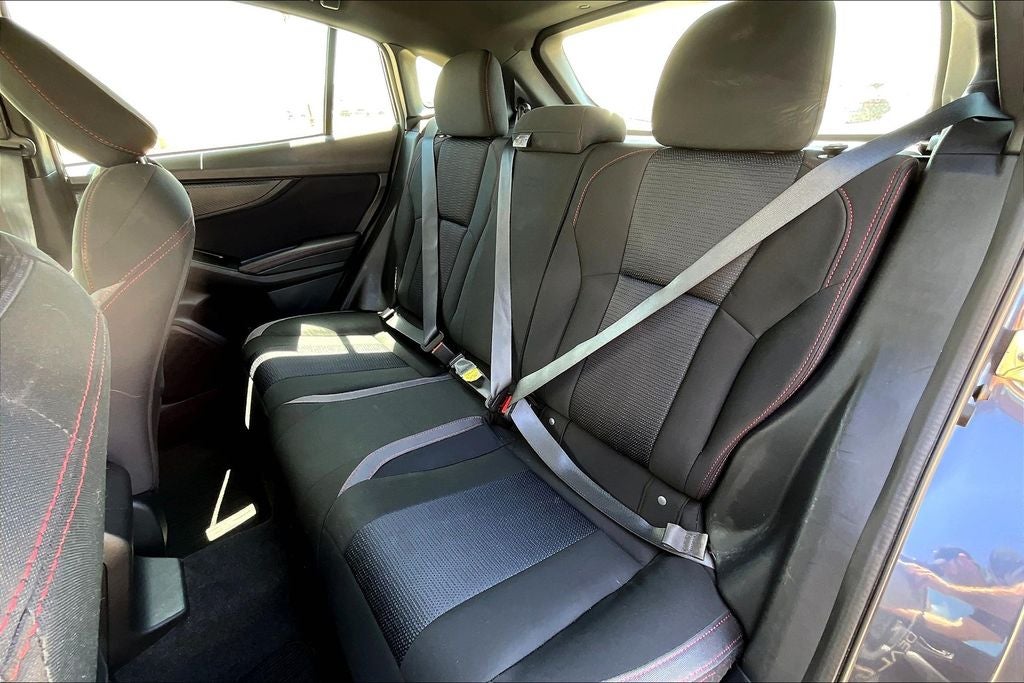 2017 Subaru Impreza 2.0i Sport