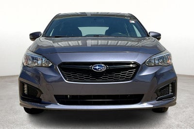 2017 Subaru Impreza 2.0i Sport