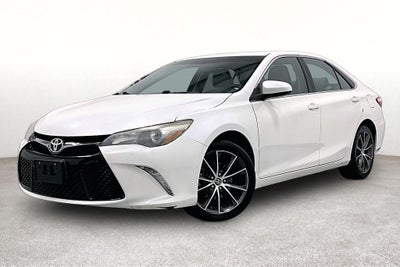 2015 Toyota Camry XSE