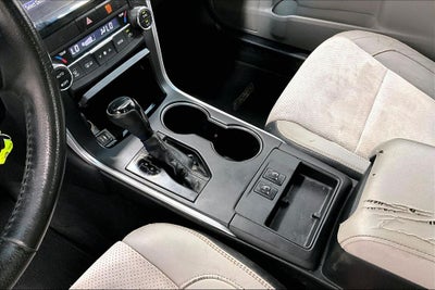 2015 Toyota Camry XSE