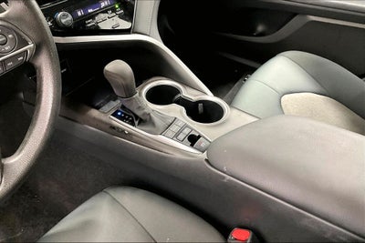 2023 Toyota Camry Hybrid LE