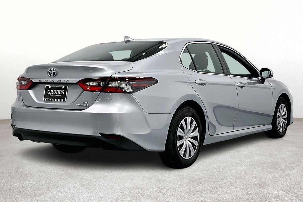 2023 Toyota Camry Hybrid LE