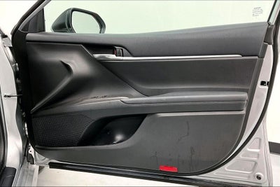 2023 Toyota Camry Hybrid LE