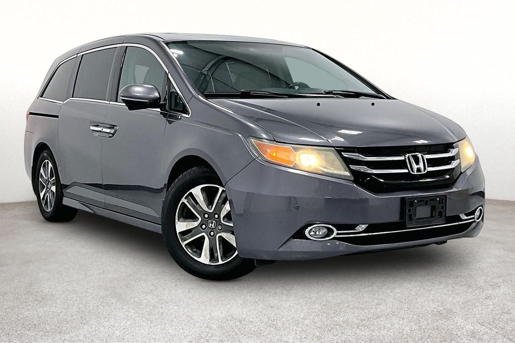 2016 Honda Odyssey Touring