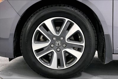 2016 Honda Odyssey Touring