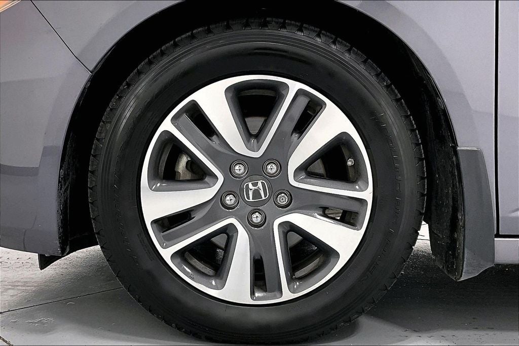 2016 Honda Odyssey Touring