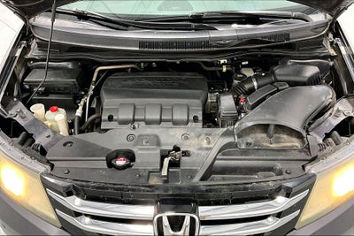 2016 Honda Odyssey Touring