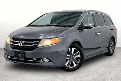 2016 Honda Odyssey Touring