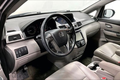 2016 Honda Odyssey Touring
