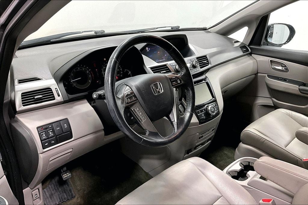 2016 Honda Odyssey Touring