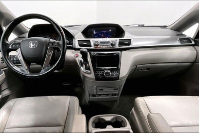2016 Honda Odyssey Touring