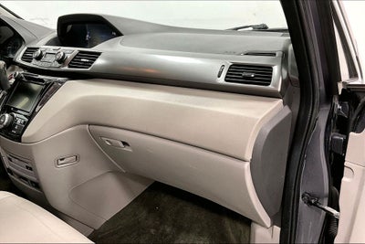 2016 Honda Odyssey Touring