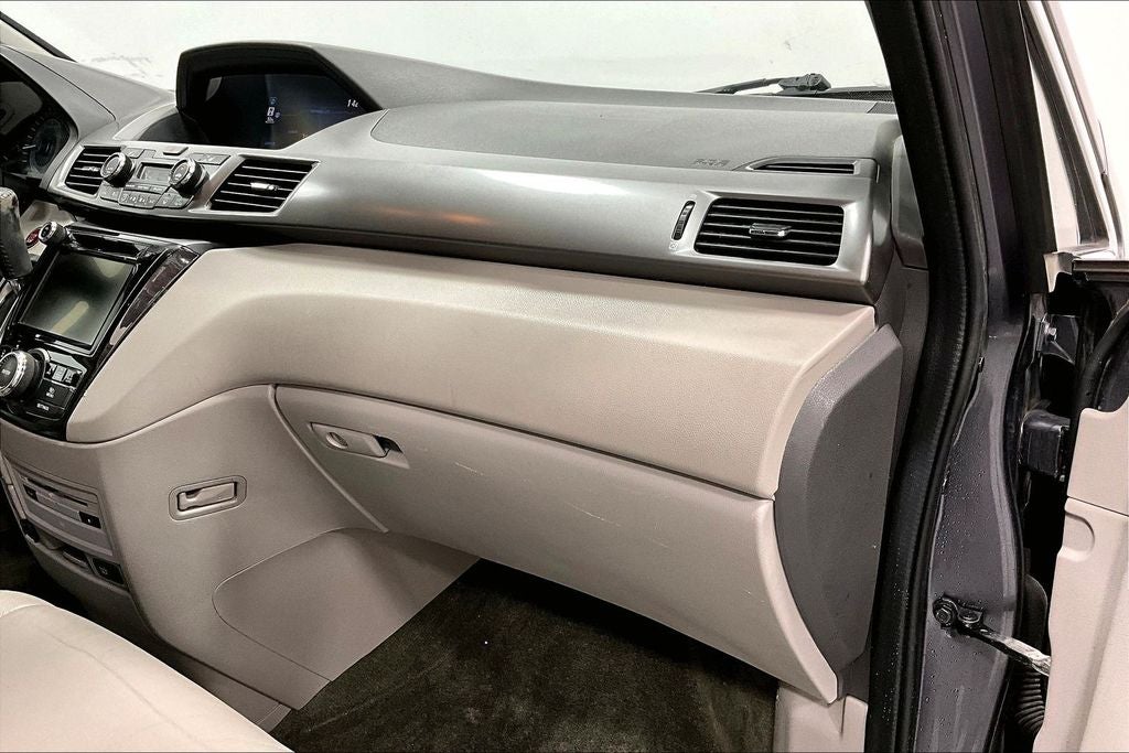 2016 Honda Odyssey Touring
