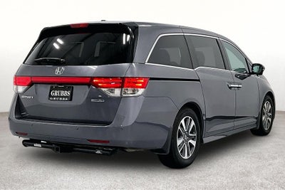 2016 Honda Odyssey Touring