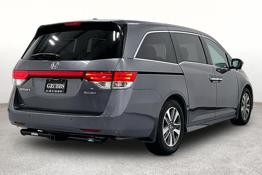 2016 Honda Odyssey Touring