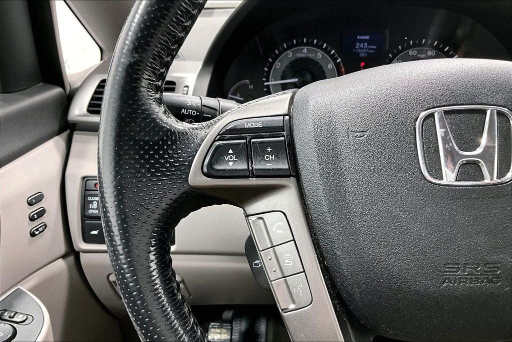 2016 Honda Odyssey Touring