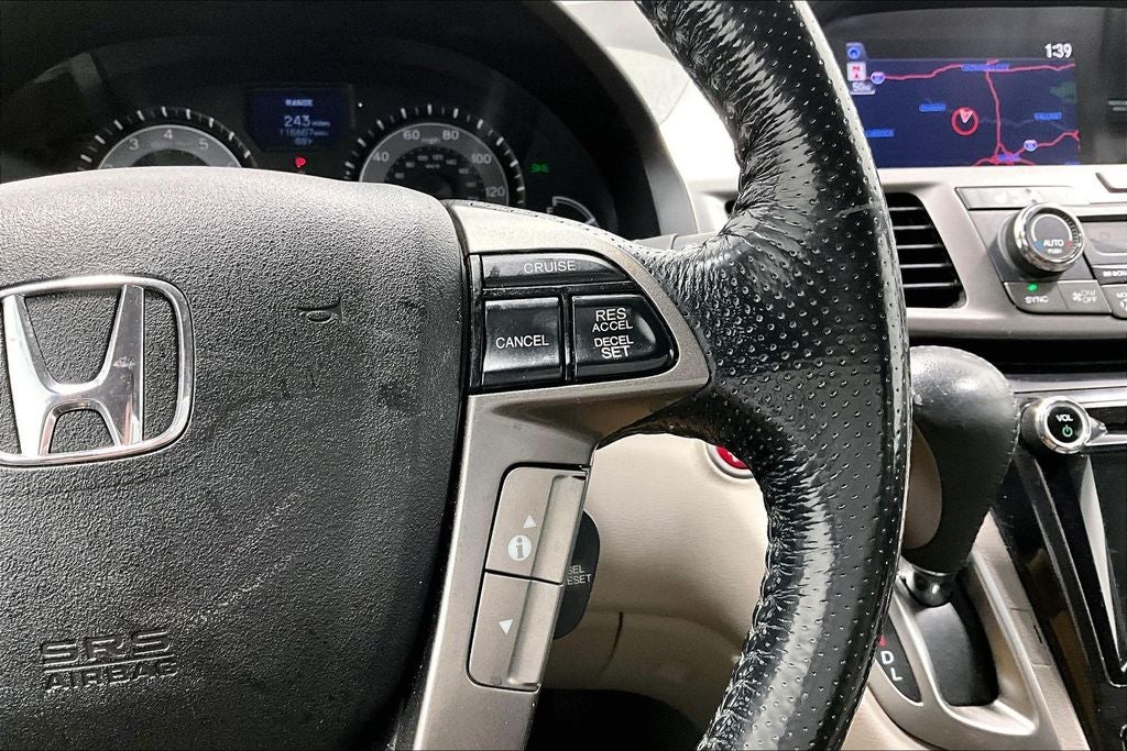 2016 Honda Odyssey Touring