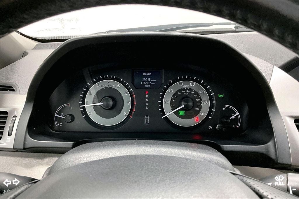2016 Honda Odyssey Touring