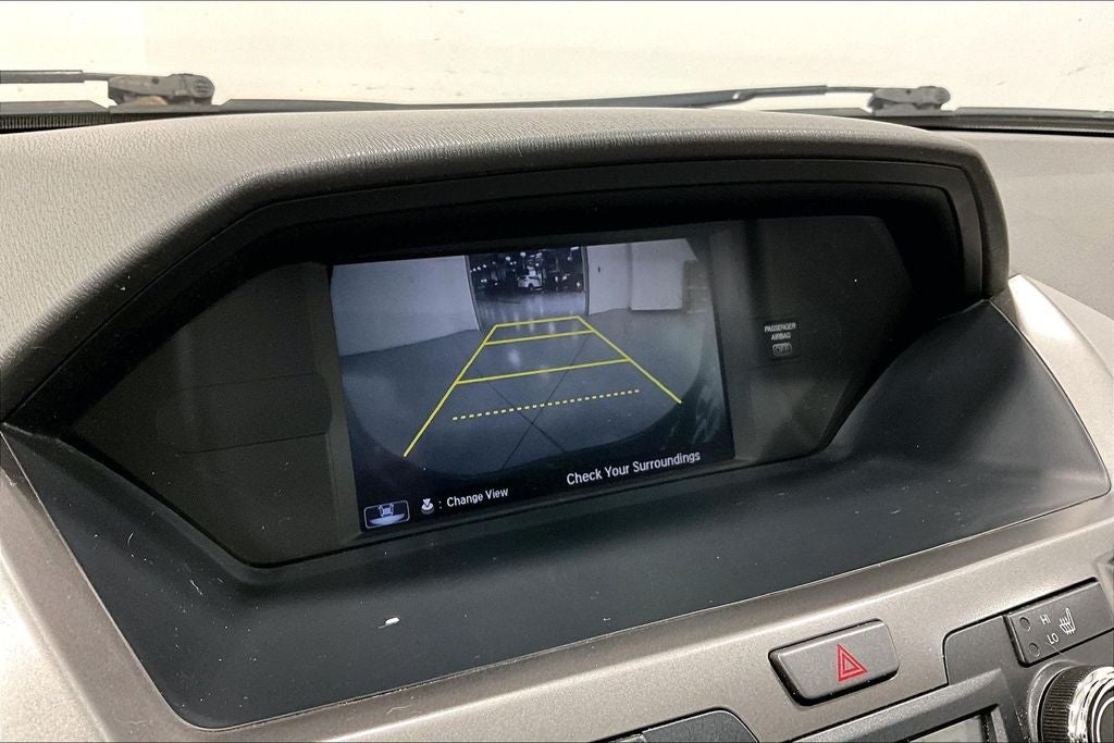 2016 Honda Odyssey Touring