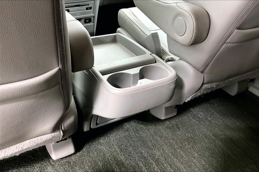 2016 Honda Odyssey Touring