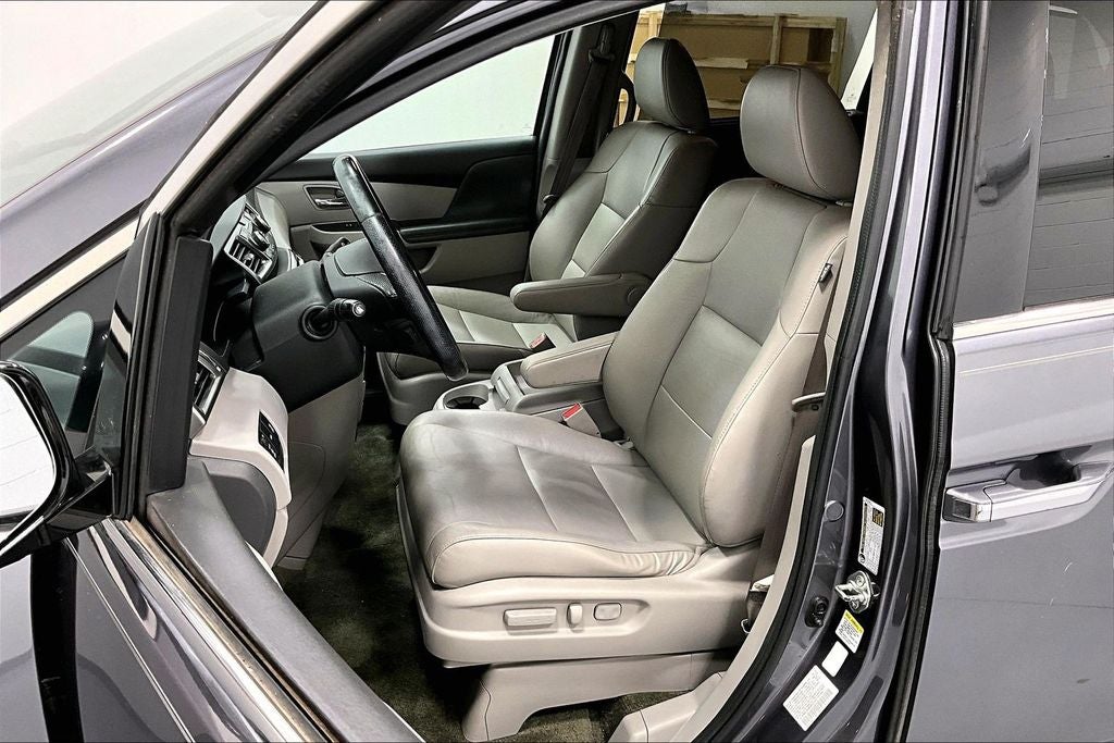 2016 Honda Odyssey Touring