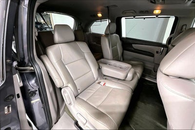 2016 Honda Odyssey Touring