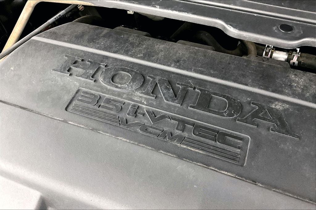 2016 Honda Odyssey Touring