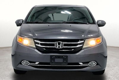 2016 Honda Odyssey Touring