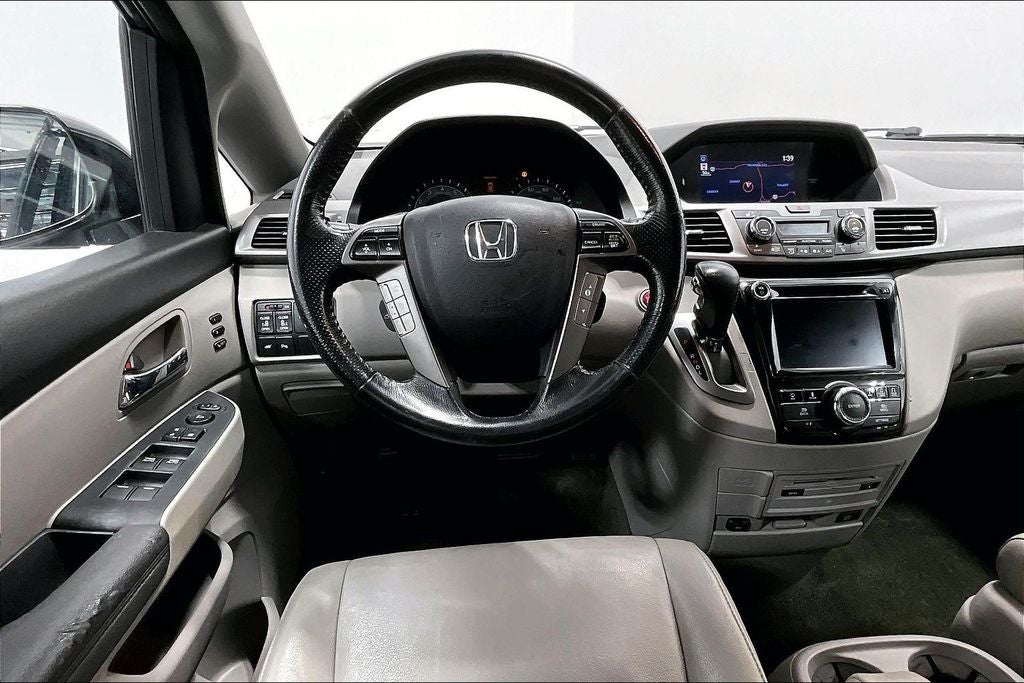 2016 Honda Odyssey Touring