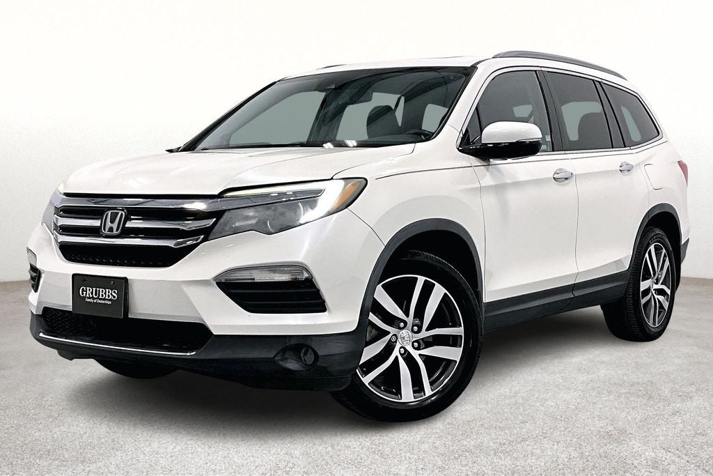 2017 Honda Pilot Touring