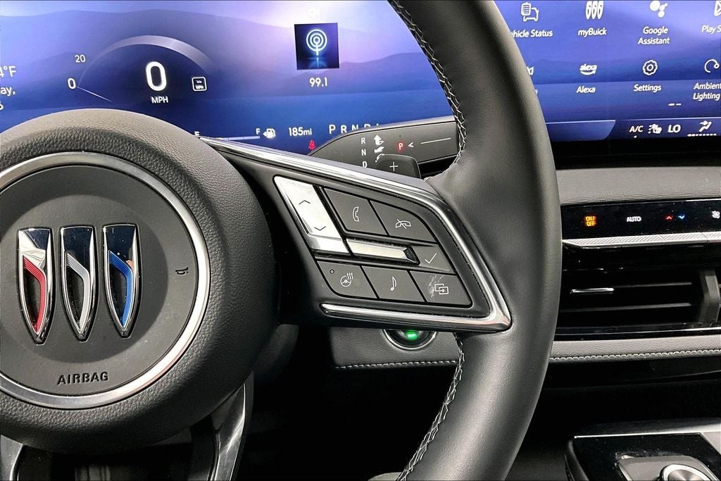 2025 Buick Enclave Sport Touring