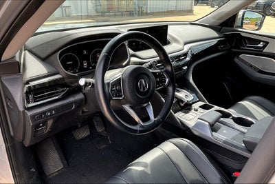 2023 Acura MDX 3.5L SH-AWD