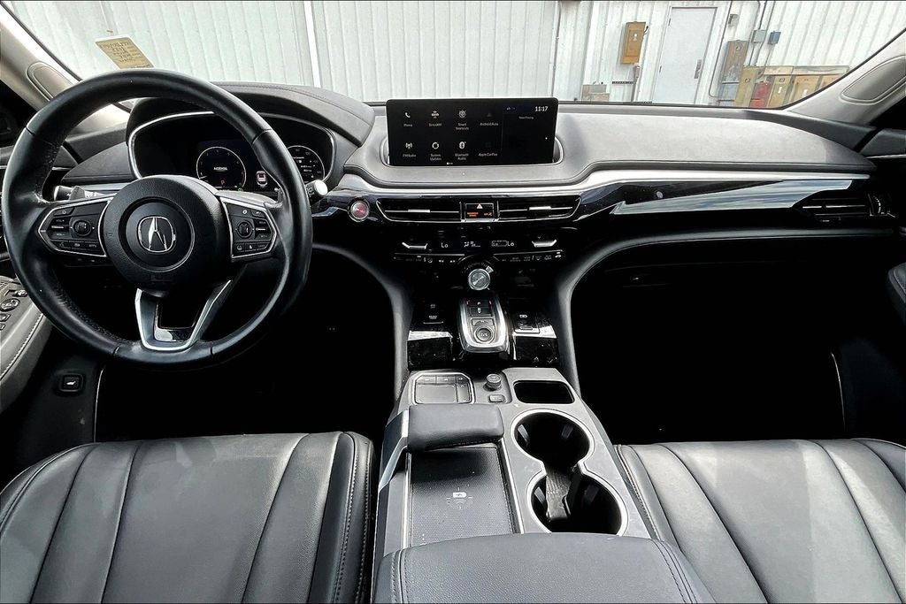 2023 Acura MDX 3.5L SH-AWD