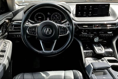 2023 Acura MDX 3.5L SH-AWD