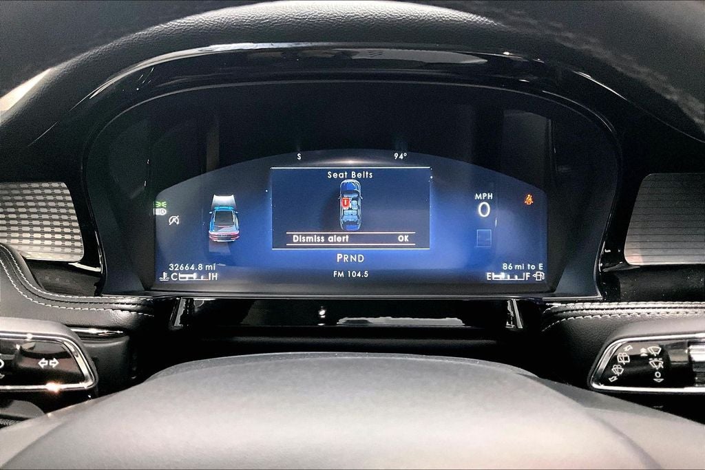 2023 Lincoln Corsair Standard