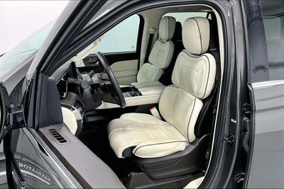 2023 Lincoln Navigator Black Label