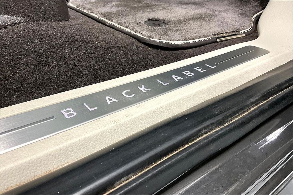 2023 Lincoln Navigator Black Label