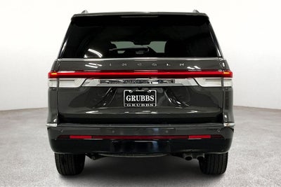 2023 Lincoln Navigator Black Label