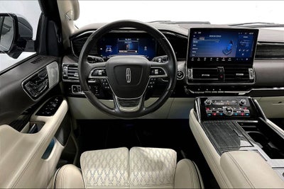 2023 Lincoln Navigator Black Label