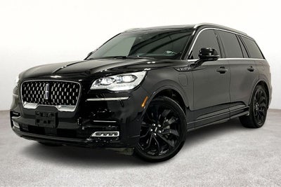 2021 Lincoln Aviator Grand Touring