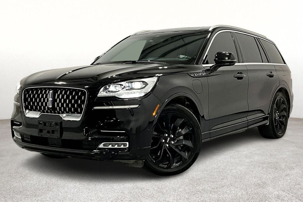 2021 Lincoln Aviator Grand Touring