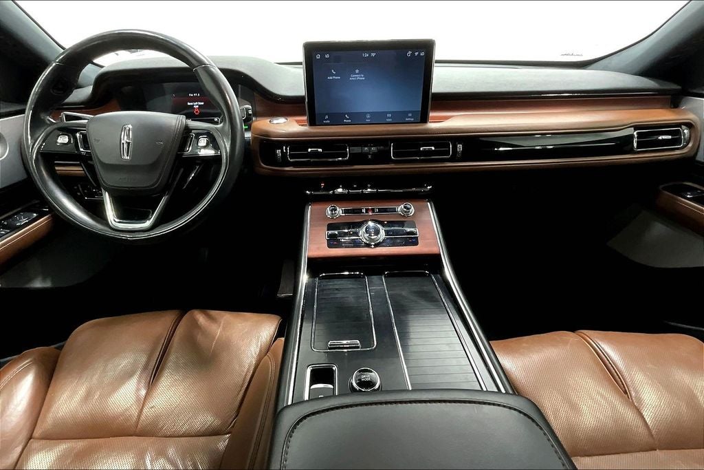 2021 Lincoln Aviator Grand Touring