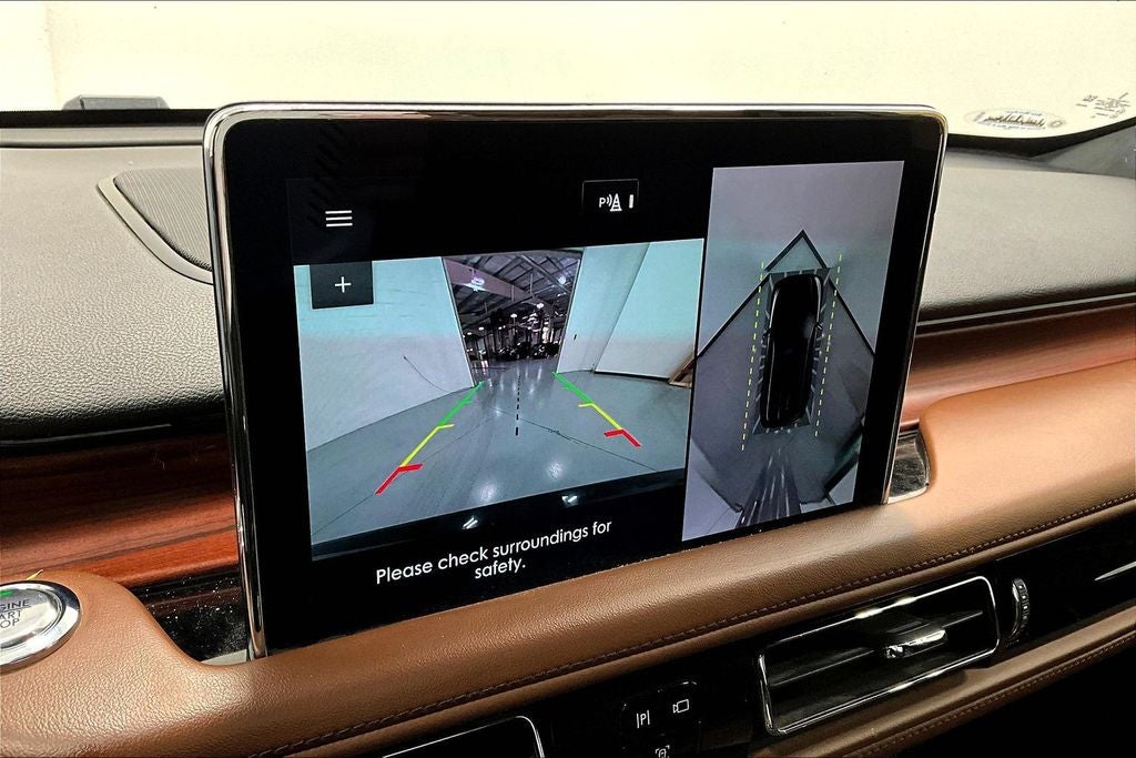 2021 Lincoln Aviator Grand Touring